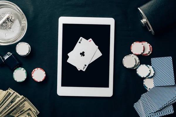 Speed Blackjack player interface showing hand and betting options
